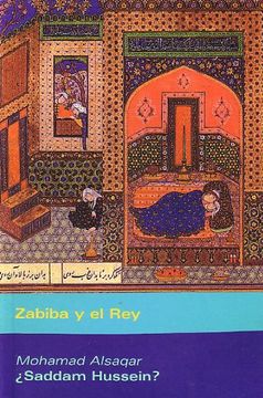portada Zabiba y el rey (in Spanish)