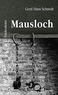 portada Mausloch: Frankenkrimi (in German)