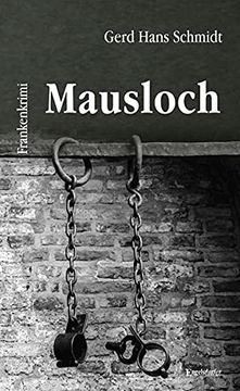 portada Mausloch: Frankenkrimi (en Alemán)