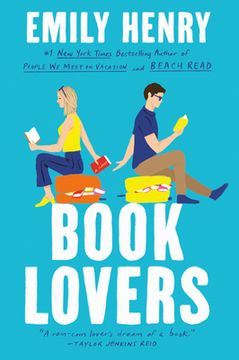 portada Book Lovers (in English)
