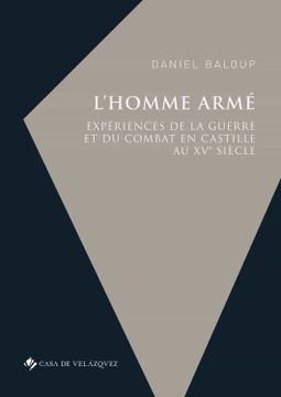 portada L Homme Arme (en Francés)