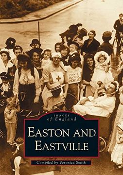 portada Easton & Eastville (Images of England) (en Inglés)