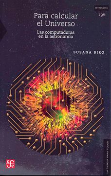 portada Para Calcular el Universo (in Spanish)