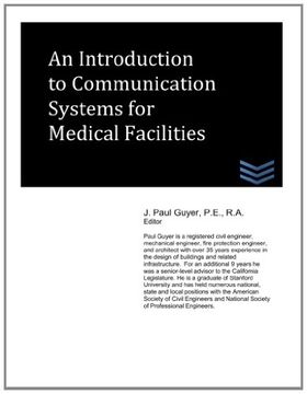 portada An Introduction to Communication Systems for Medical Facilities