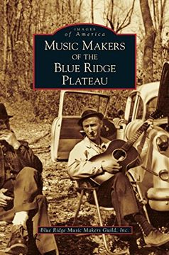 portada Music Makers of the Blue Ridge Plateau