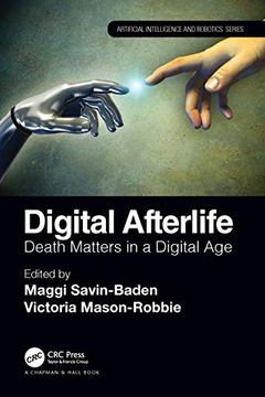 portada Digital Afterlife: Death Matters in a Digital age (Chapman & Hall (in English)