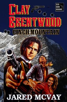 portada Cinch Mountain (en Inglés)