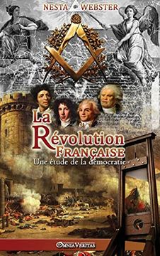 portada La Révolution Française: Une Étude de la Démocratie 