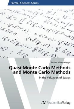 portada Quasi-Monte Carlo Methods and Monte Carlo Methods