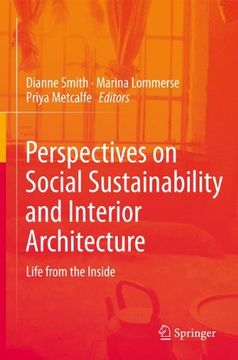 portada Perspectives on Social Sustainability and Interior Architecture: Life from the Inside