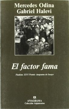portada El Factor Fama (in Spanish)