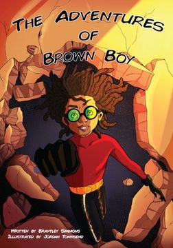 portada The Adventures of Brown Boy (en Inglés)