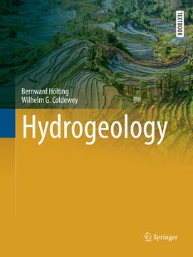 portada Hydrogeology (en Inglés)