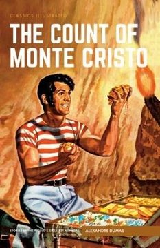 portada The Count of Monte Cristo (Classics Illustrated)