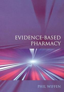 portada Evidence-Based Pharmacy (en Inglés)