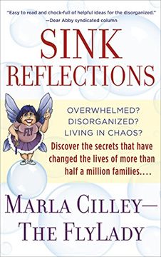 portada Sink Reflections (en Inglés)