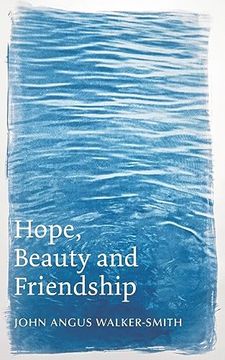 portada Hope Beauty & Friendship (en Inglés)