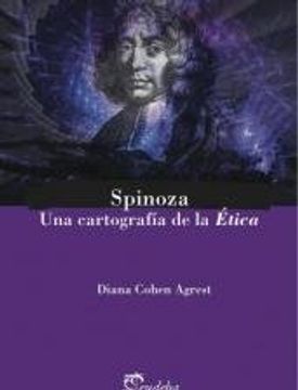 portada Spinoza una Cartografia de la Etica