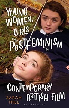 portada Young Women, Girls and Postfeminism in Contemporary British Film (in English)
