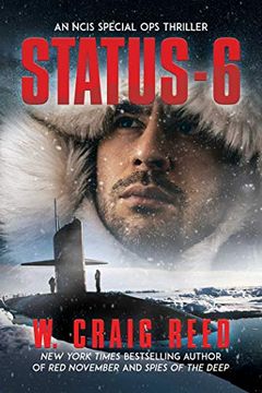 portada Status-6: An Ncis Special Ops Thriller (in English)