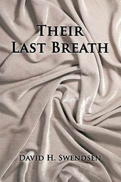portada Their Last Breath (en Inglés)
