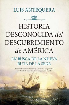 portada Historia Desconocida del Descubrimiento de America (in Spanish)