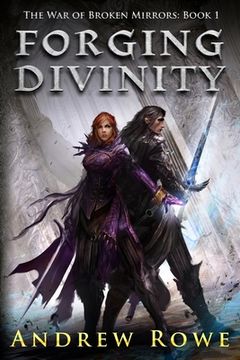 portada Forging Divinity (en Inglés)