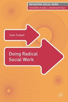 portada Doing Radical Social Work (en Inglés)