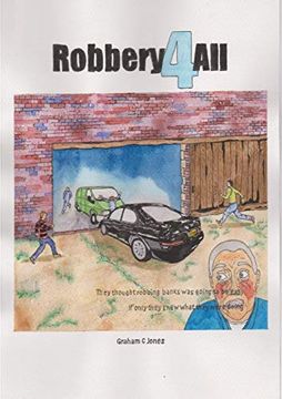 portada Robbery 4 all