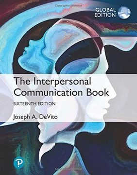 portada The Interpersonal Communication Book, Global Edition (en Inglés)