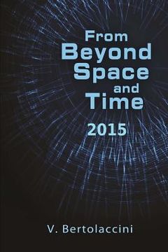 portada From Beyond Space and Time 2015 (in English)