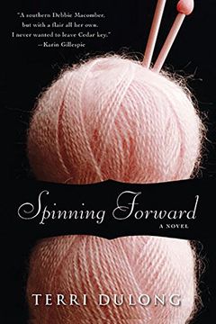 portada Spinning Forward (Cedar Key) (en Inglés)