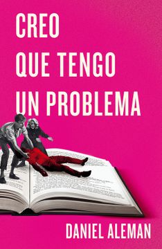 portada CREO QUE TENGO UN PROBLEMA