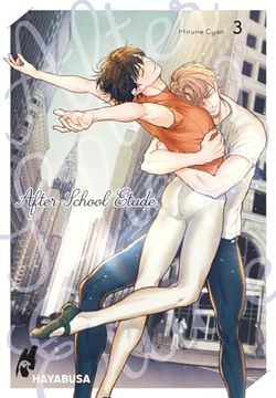 portada After School Etude 3 de Cyan Hirune(Carlsen Verlag Gmbh) (en Alemán)