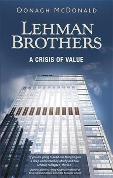 portada Lehman Brothers: A Crisis of Value