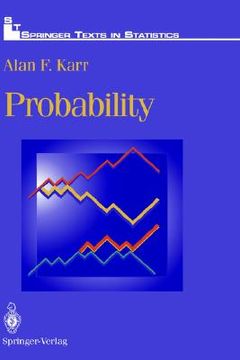 portada probability (en Inglés)