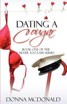 portada dating a cougar (en Inglés)