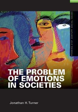 portada The Problem of Emotions in Societies (en Inglés)