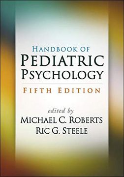 portada Handbook of Pediatric Psychology, Fifth Edition (in English)