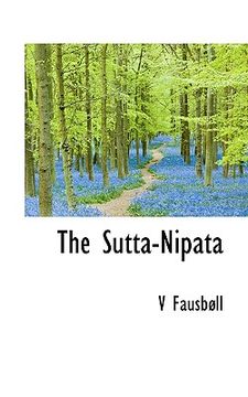portada The Sutta-Nipata (en Sánscrito)