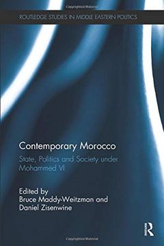 portada Contemporary Morocco (en Inglés)