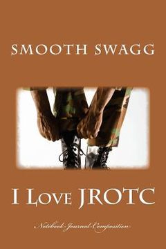 portada I Love JROTC (en Inglés)