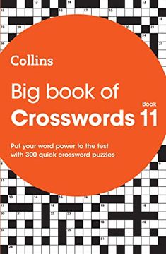 portada Big Book of Crosswords 11 (en Inglés)