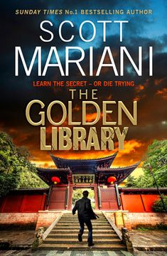 portada The Golden Library (en Inglés)