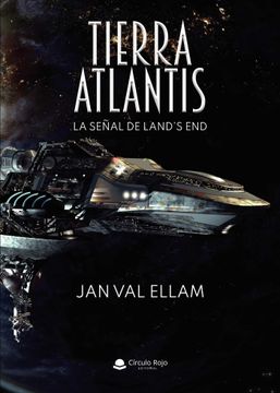 portada Tierra Atlantis (in Spanish)