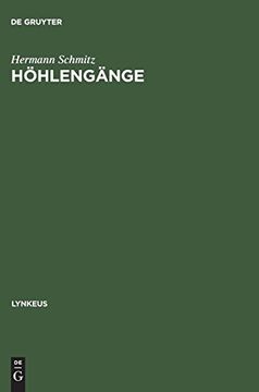 portada Höhlengänge (en Alemán)