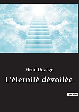 portada L'éternité Dévoilée (en Francés)