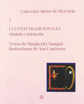 portada Cuentos Tradicionales: Símbolo e Iniciación (Colección Aleteo de Mercurio) (in Spanish)
