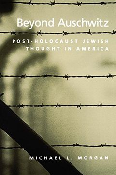 portada Beyond Auschwitz: Post-Holocaust Jewish Thought in America (en Inglés)