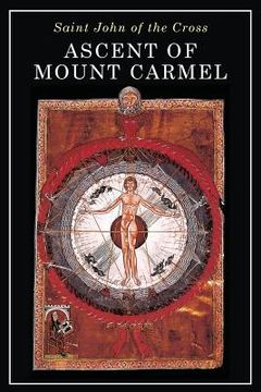 portada Ascent of Mount Carmel (en Inglés)